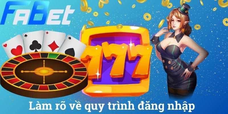 Làm rõ về quy trình đăng nhập