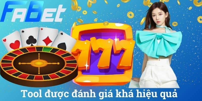 Tool được đánh giá khá hiệu quả
