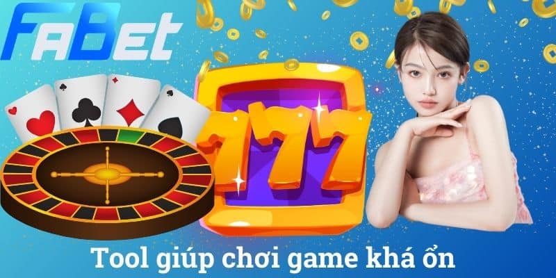 Tool giúp chơi game khá ổn